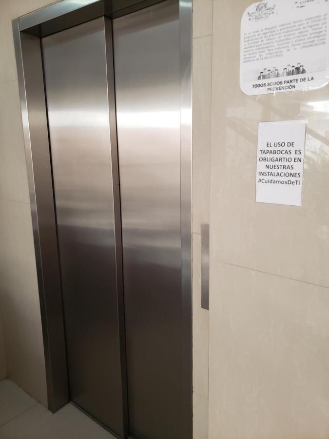 Hotel La Pequena Valencia Kültér fotó