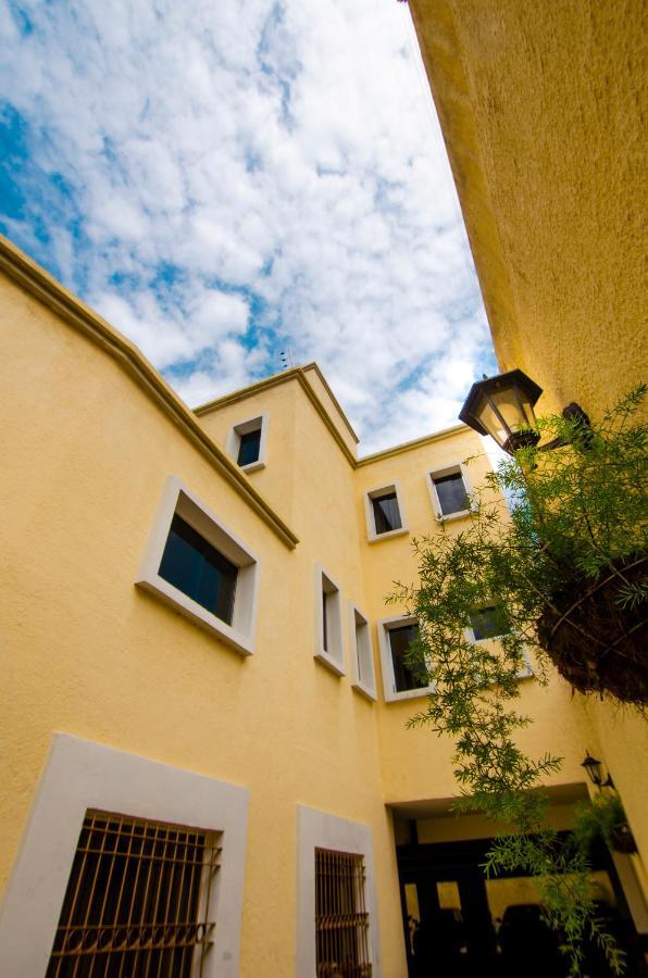 Hotel La Pequena Valencia Kültér fotó